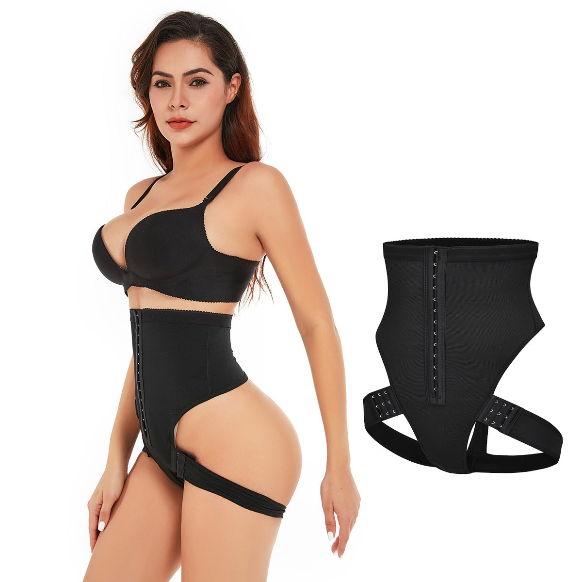 Buttock and Hip Lifting Panties