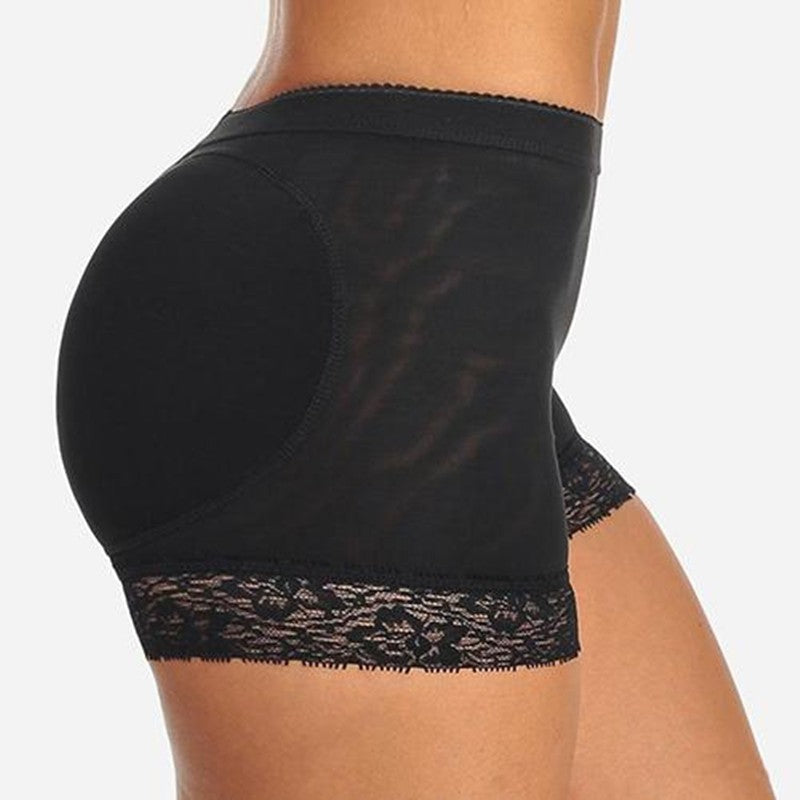 Lightly Padded Butt Lifting Panties