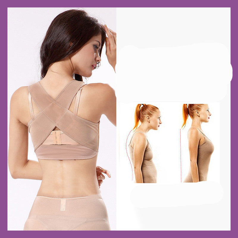 Invisible Back Fat Compressing Band
