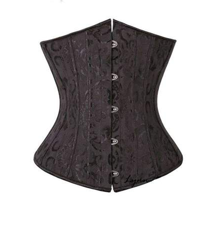 Bustier Corset Waist Cincher