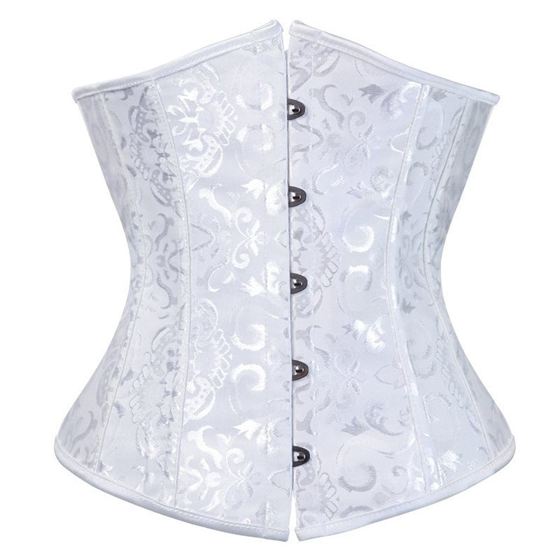 Bustier Corset Waist Cincher