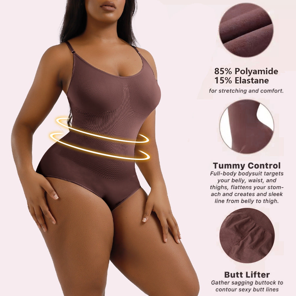 Bodysuit (waist cinching)