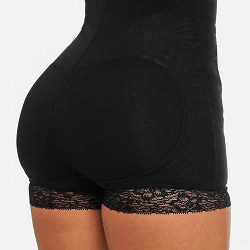 Lightly Padded Butt Lifting Panties
