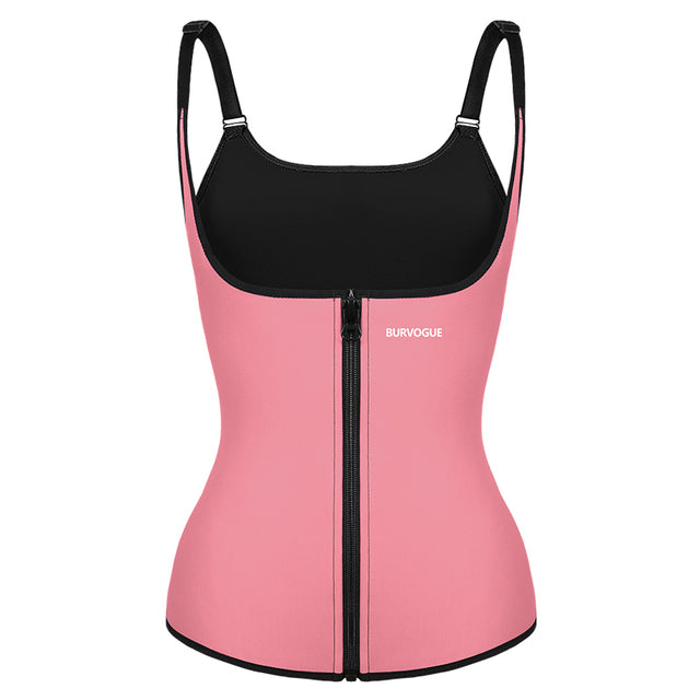 Zip Up Waist Trainer