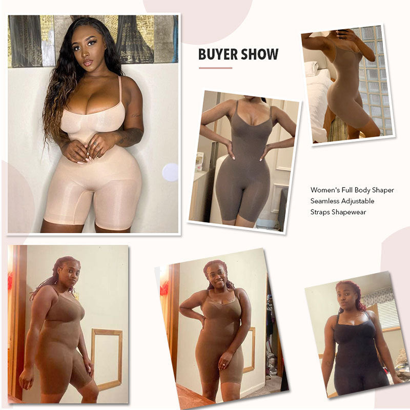 Total Body Shaper