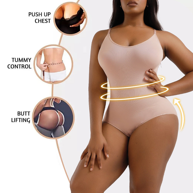 Breast Lifting Waist Control Garment – DreamCurves