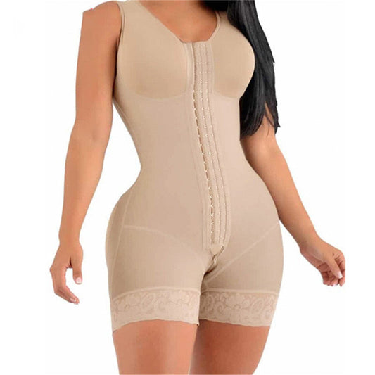 Full Coverage Slimming Compression Garment