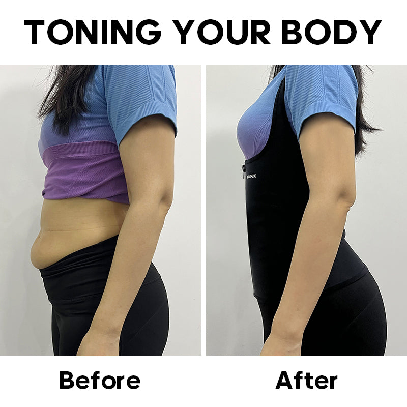 Zip Up Waist Trainer