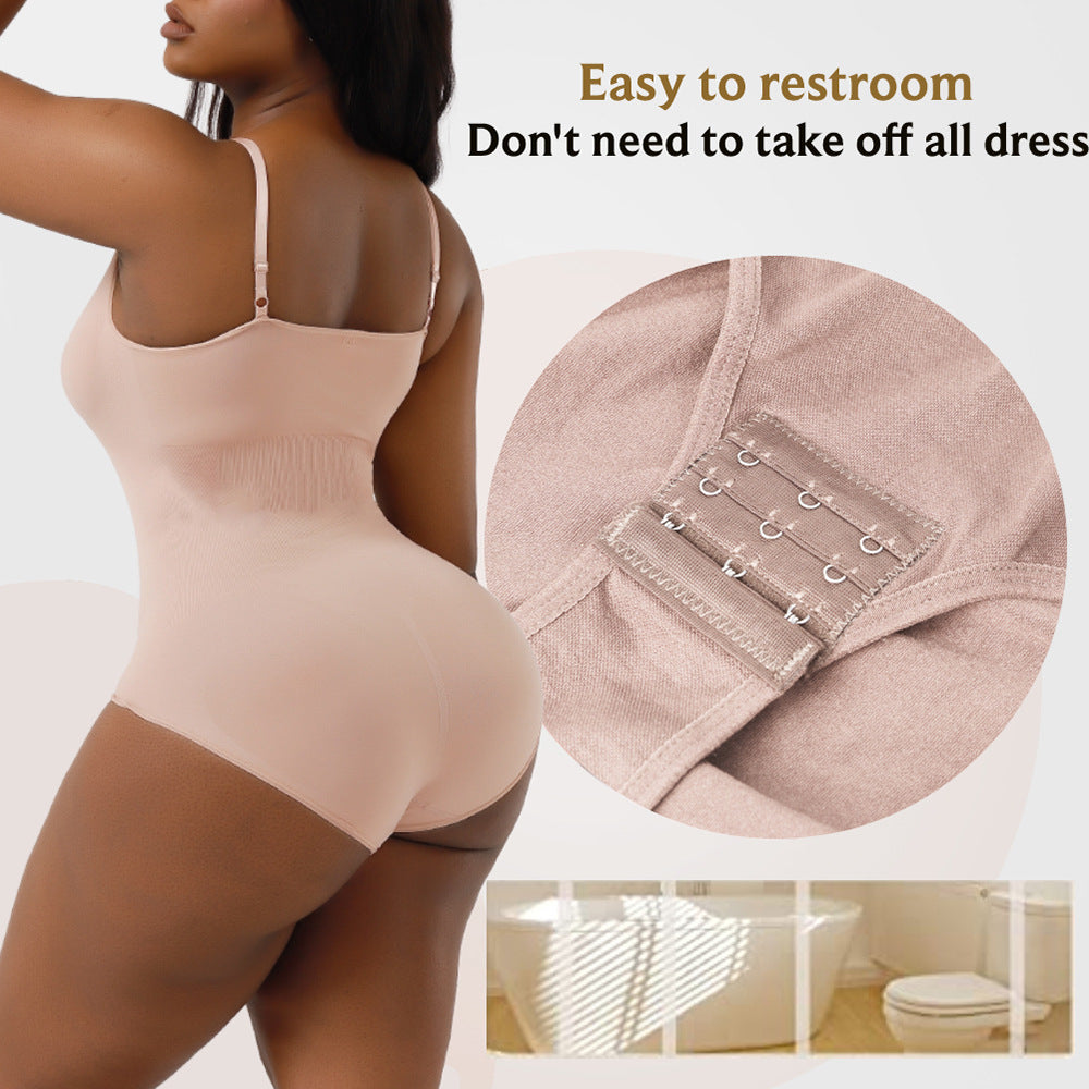 Bodysuit (waist cinching)