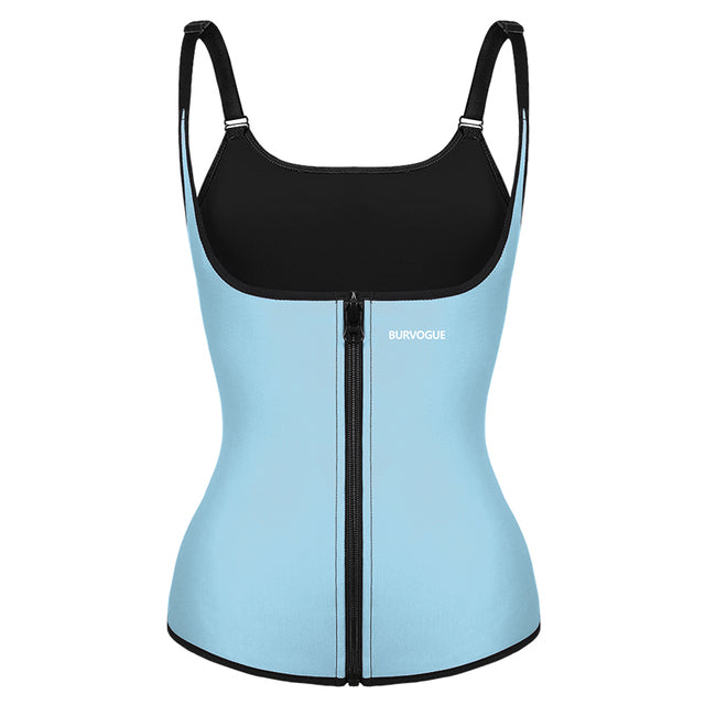 Zip Up Waist Trainer