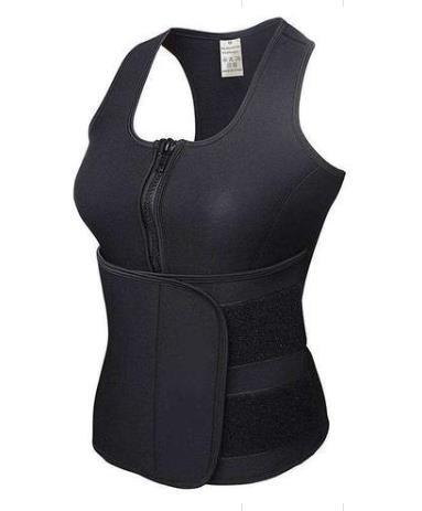 Waist trainer vest