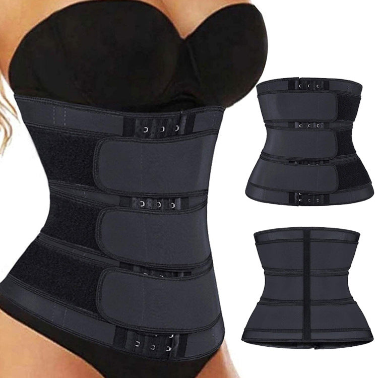 Adjustable Waist Trainer Belt