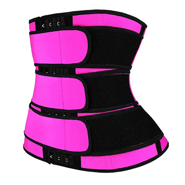 Adjustable Waist Trainer Belt