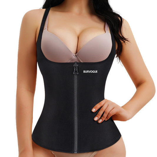 Zip Up Waist Trainer