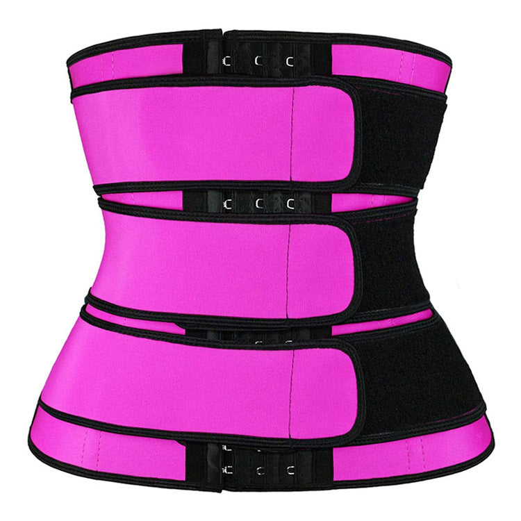 Adjustable Waist Trainer Belt