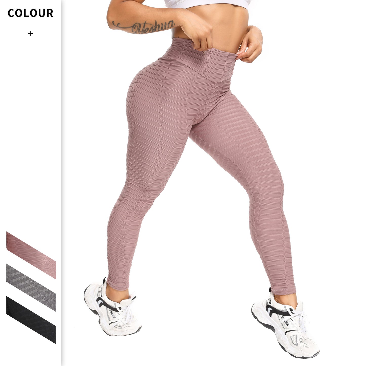 Scrunch Butt Shaping Leggings