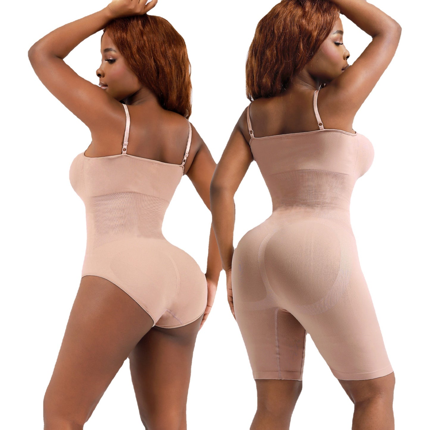 Total Body Shaper